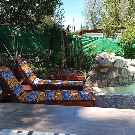Villa La Isolina Villa Giardino Exteriér fotografie