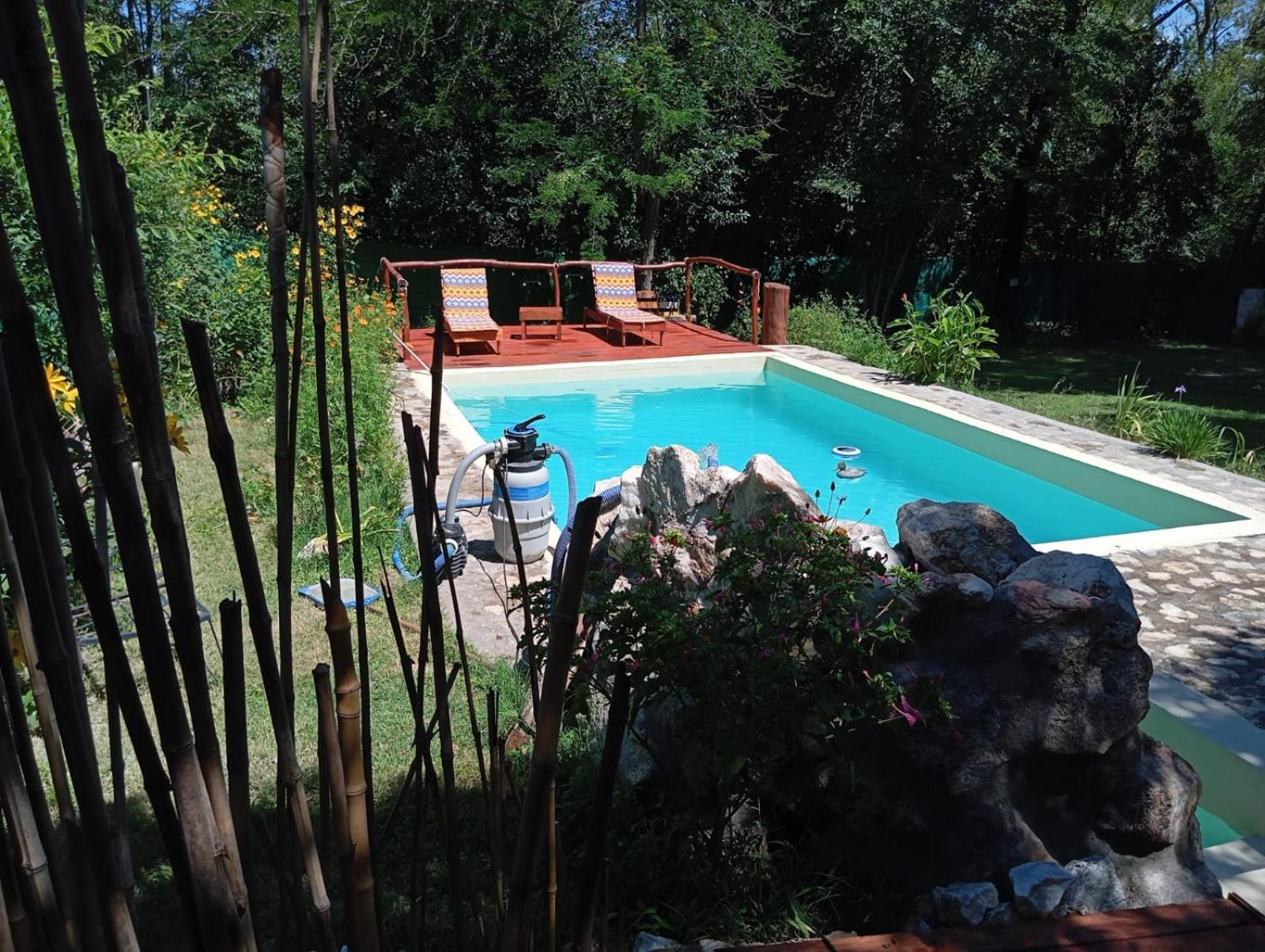 Villa La Isolina Villa Giardino Exteriér fotografie